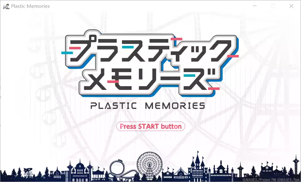 【5pb.】可塑性记忆 / Plastic Memories【简体中文】 - Windows资源 - 喵源领域