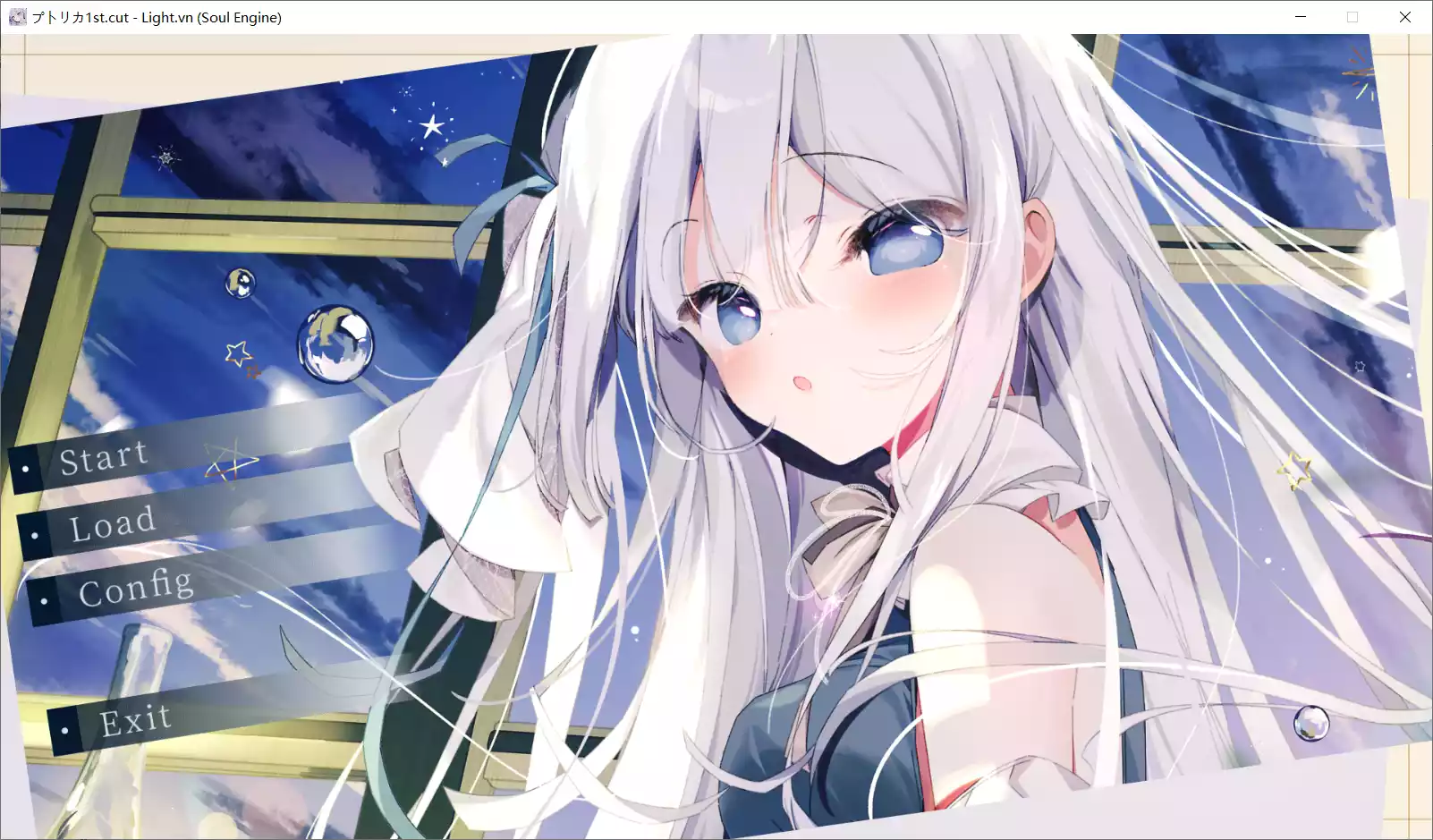 【トトメトリ】宝石少女 1st.cut:The Reason She Must Perish / プトリカ 1st.cut:The Reason She Must Perish【简体中文】-喵源领域