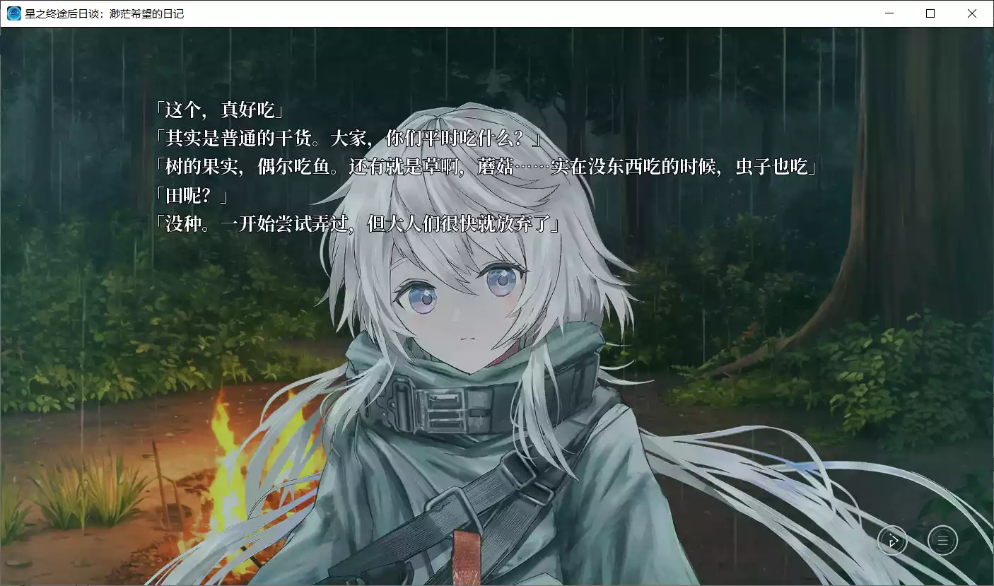 图片[3]-【星途制作组】星之终途后日谈：渺茫希望的日记 / Stella of The End: Diary of a Faint Hope【简体中文】 - Windows资源 - 喵源领域