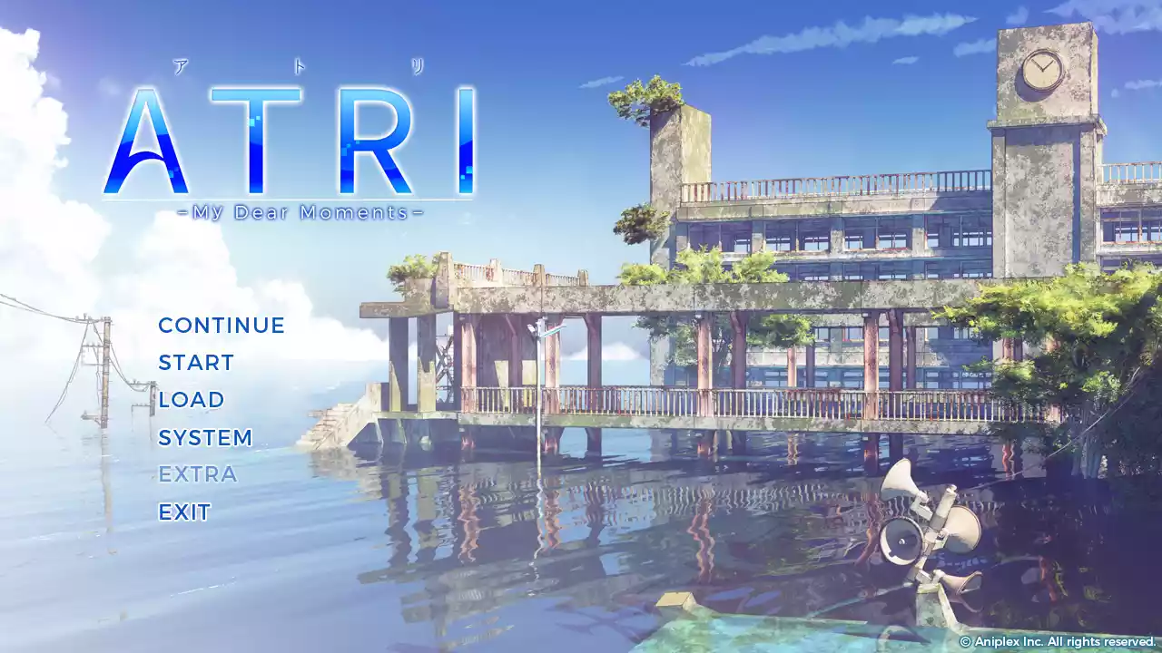 【ANIPLEX.EXE】ATRI -My Dear Moments- / 亚托莉 -我挚爱的时光-【简体中文】 - Windows资源 - 喵源领域