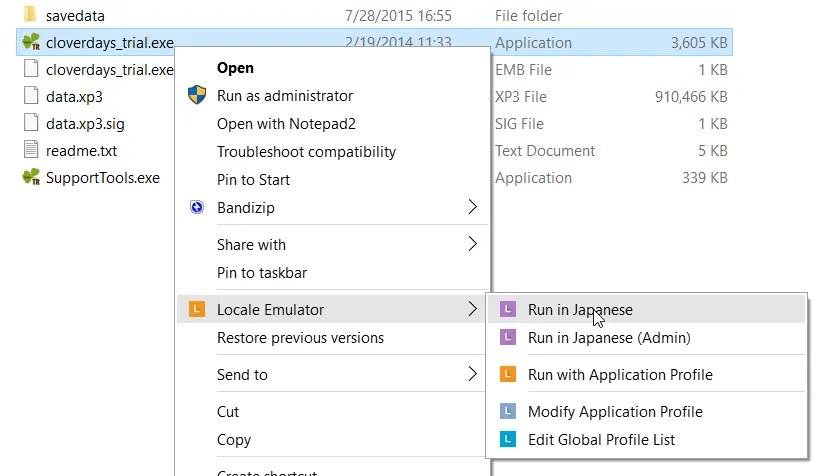 【软件转区】Locale Emulator【v2.5.0.1】-喵源领域