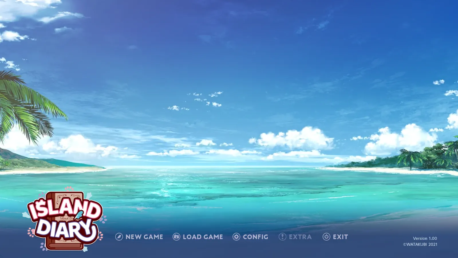 【わたくび】ISLAND DIARY【简体中文】 - Kirikiroid2资源 - 喵源领域