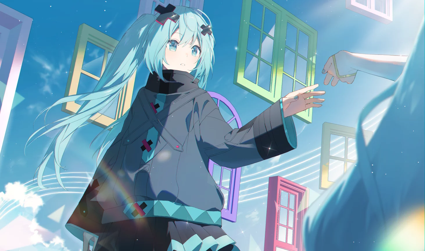 喵源领域 - 此刻便再无等待的理由