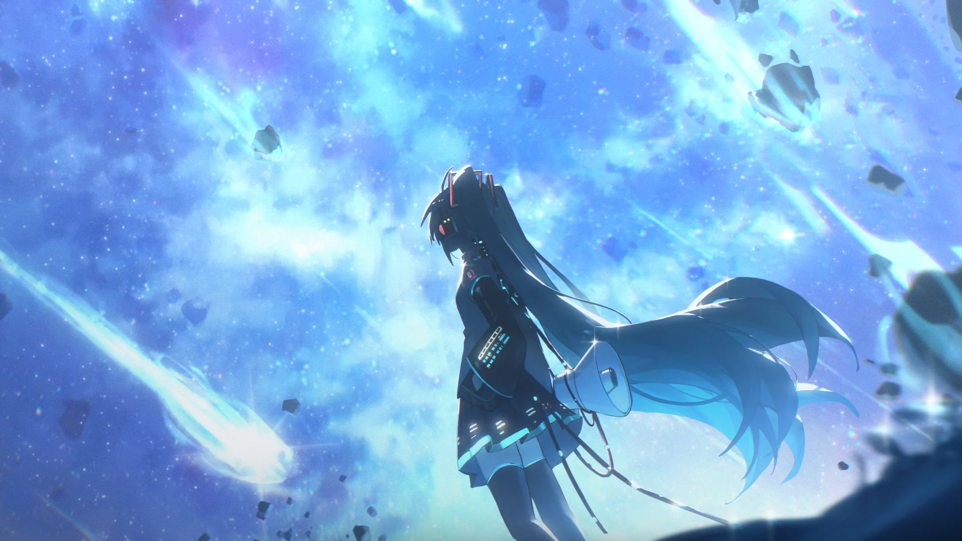 喵源领域 - 此刻便再无等待的理由