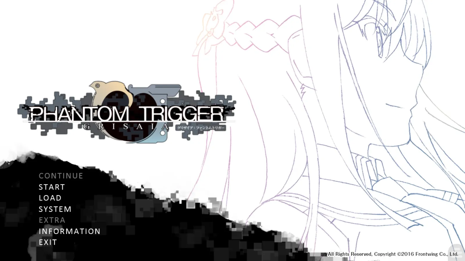 【Frontwing】灰色：幻影扳机 Vol.1 / Grisaia: Phantom Trigger Volume1【简体中文】-喵源领域