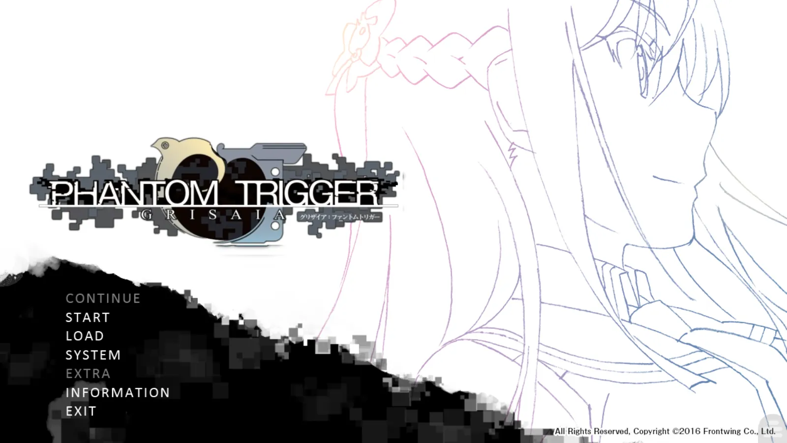 【Frontwing】灰色：幻影扳机 Vol.2 / Grisaia: Phantom Trigger Volume2【简体中文】 - Kirikiroid2资源 - 喵源领域