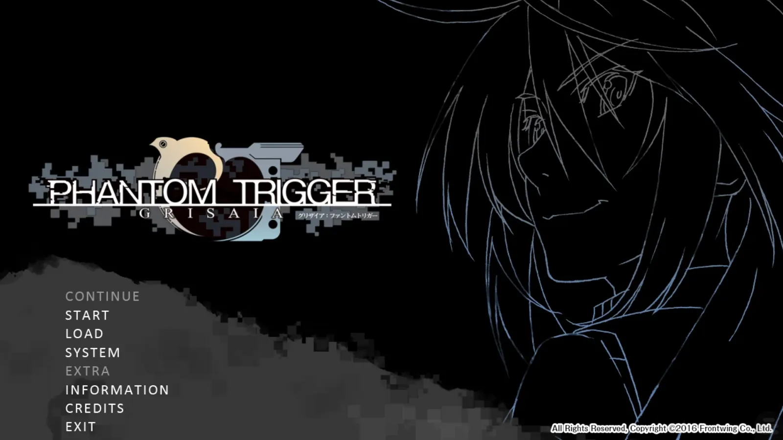 【Frontwing】灰色：幻影扳机 Vol.6 / Grisaia: Phantom Trigger Volume6【简体中文】-喵源领域