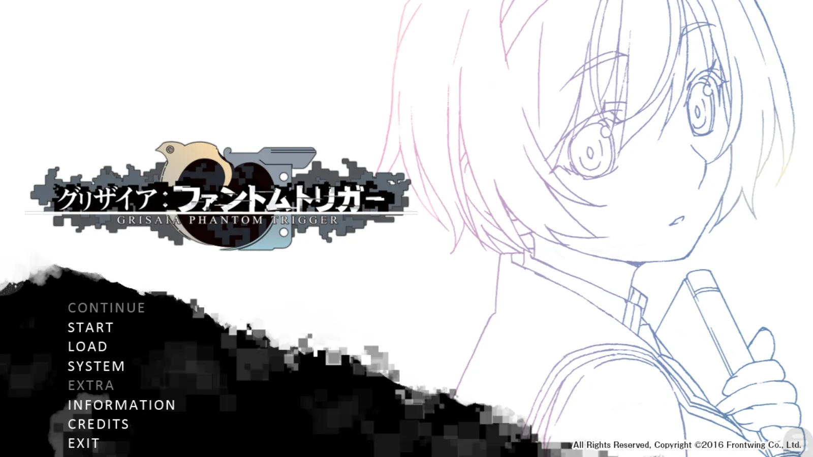 【Frontwing】灰色：幻影扳机 Vol.4 / Grisaia: Phantom Trigger Volume4【简体中文】 - Kirikiroid2资源 - 喵源领域