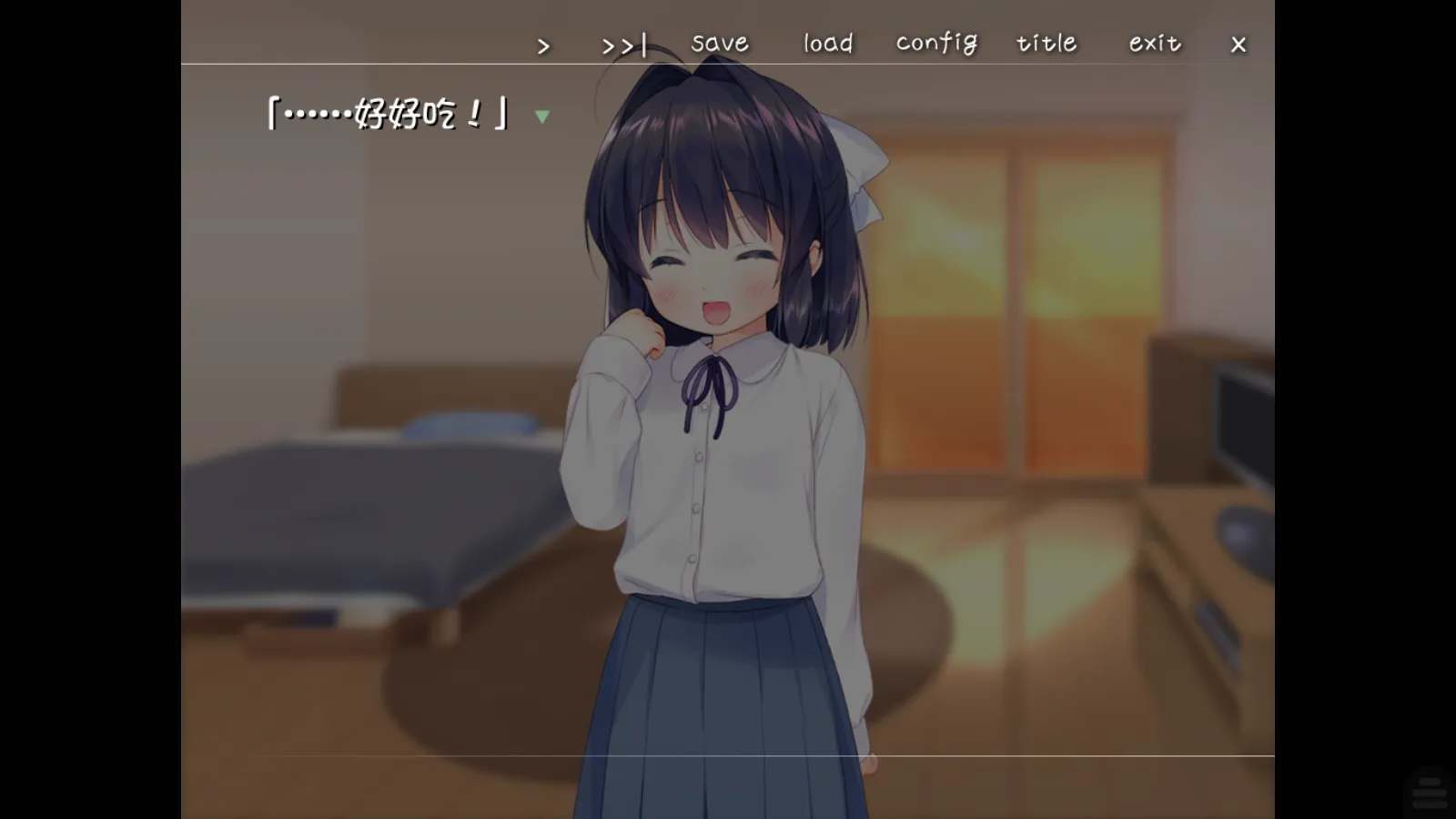 图片[3]-【夜のひつじ】同居恋人洛丽塔 / お泊まり恋人ロリータ【守夜人汉化组】 - Kirikiroid2资源 - 喵源领域