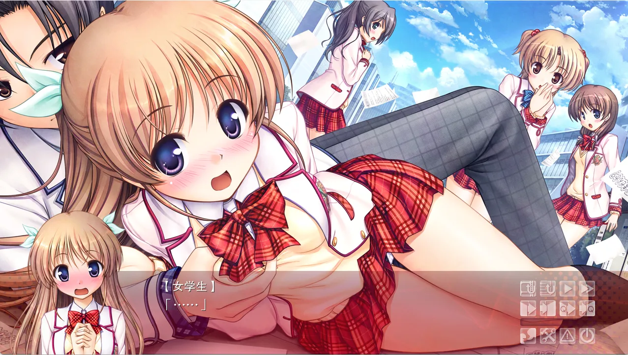 图片[3]-【AUGUST】大图书馆的牧羊人 / 大図書館の羊飼い【简体中文】 - Windows资源 - 喵源领域