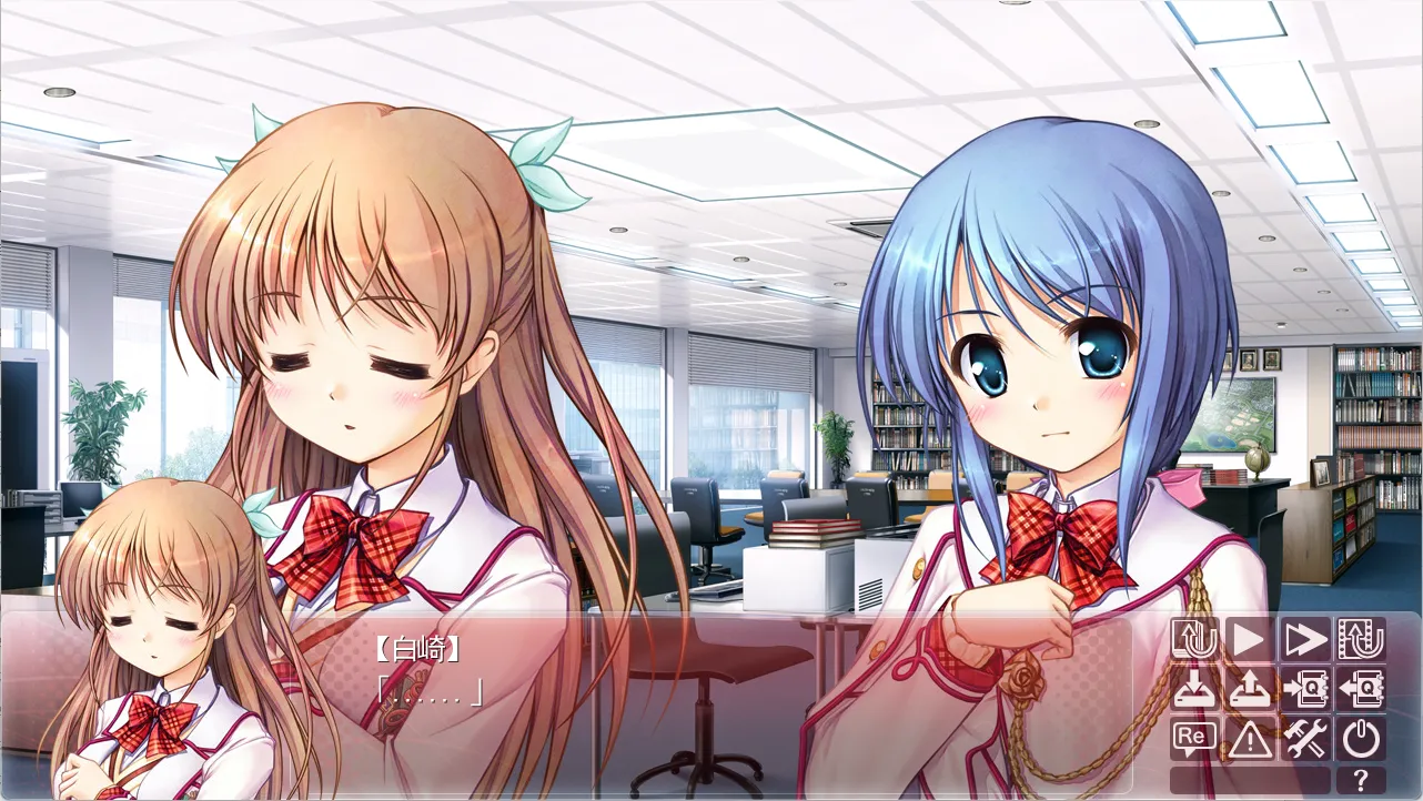 图片[2]-【AUGUST】大图书馆的牧羊人 -Dreaming Sheep- / 大図書館の羊飼い -Dreaming Sheep-【简体中文】 - Windows资源 - 喵源领域