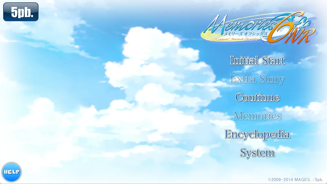 【5pb.】秋之回忆6 下一篇章 / Memories Off 6 Next Relation【简体中文】 - Windows资源 - 喵源领域