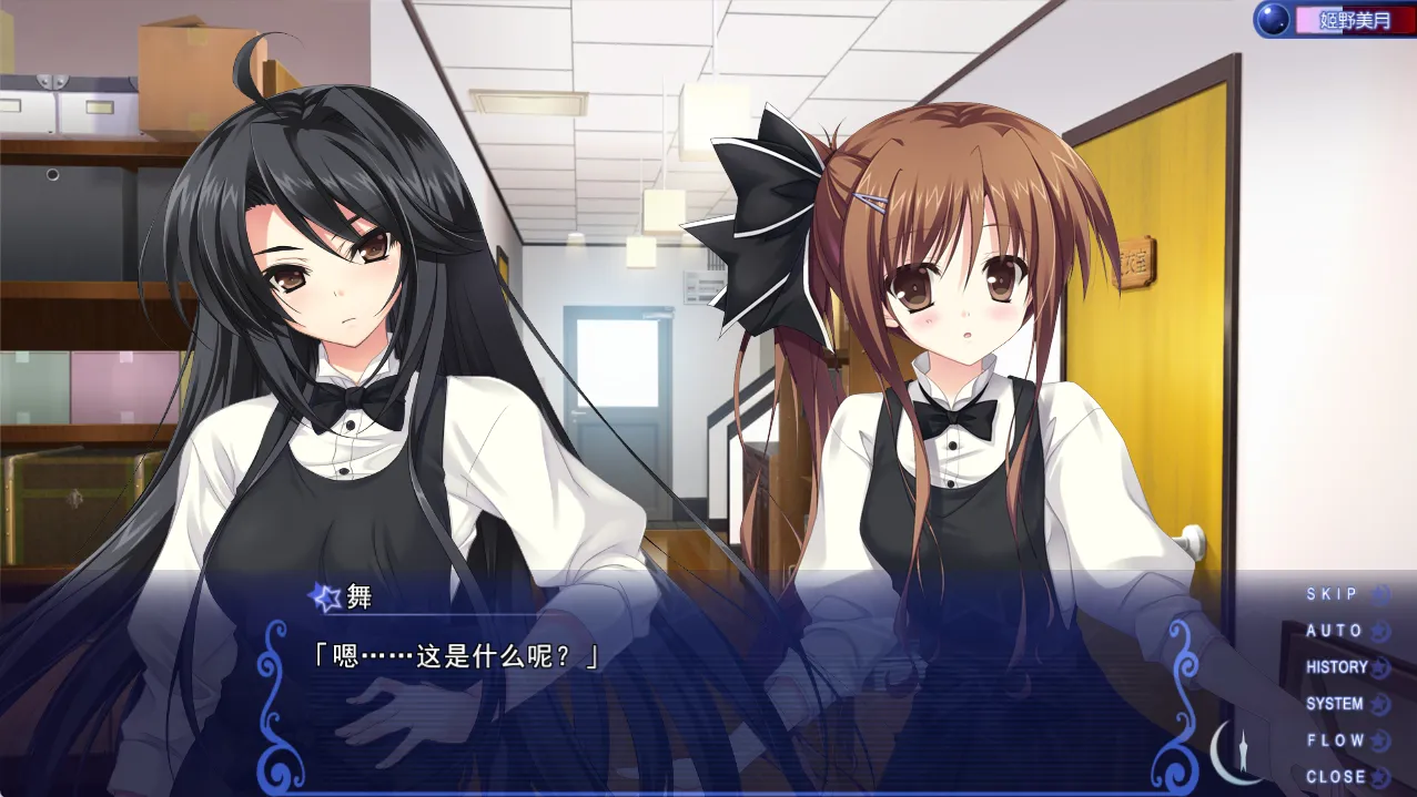 图片[2]-【Yatagarasu】古色迷宫轮舞曲 / 古色迷宮輪舞曲～HISTOIRE DE DESTIN～【KDays汉化组】 - Windows资源 - 喵源领域