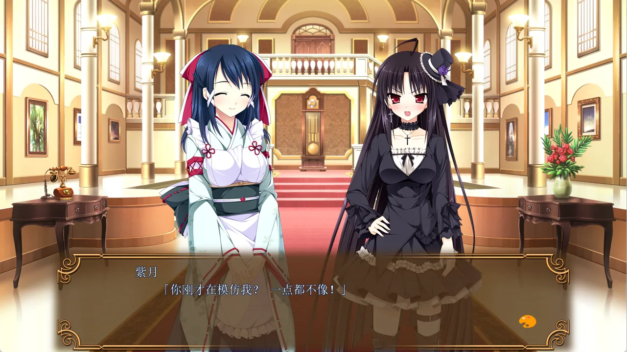 图片[2]-【ensemble】少女编织爱的画布 FD 与你二人的画廊 / 乙女が紡ぐ恋のキャンバス ～二人のギャラリー～【@dodjjdba1】 - Windows资源 - 喵源领域