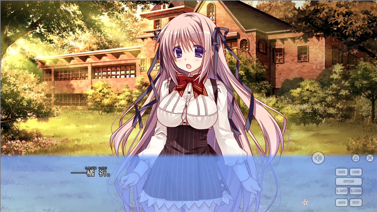 图片[3]-【Prometheus】恋爱与魔法与管理人～恋爱连锁篇～ / 恋と魔法と管理人 ～恋愛連鎖編～【心愿屋汉化组】 - Windows资源 - 喵源领域