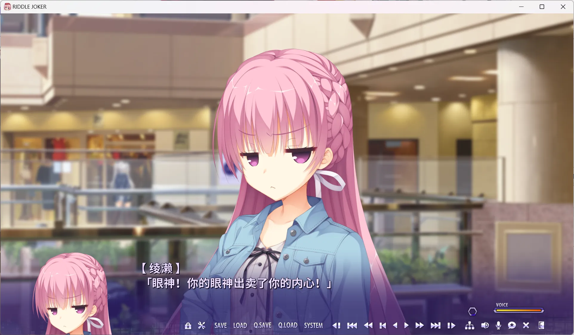 图片[3]-【YUZU SOFT】RIDDLE JOKER / 密命王牌 / 谜语小丑【简体中文】 - Windows资源 - 喵源领域