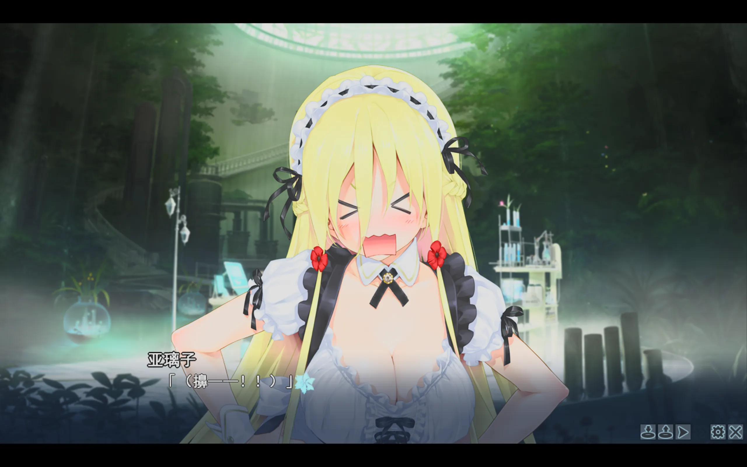 图片[2]-【ωstar】美少女万华镜 -神明所创造的少女们- / 美少女万華鏡 -神が造りたもうた少女たち-【萌你妹汉化组、脸肿汉化组】 - Windows资源 - 喵源领域