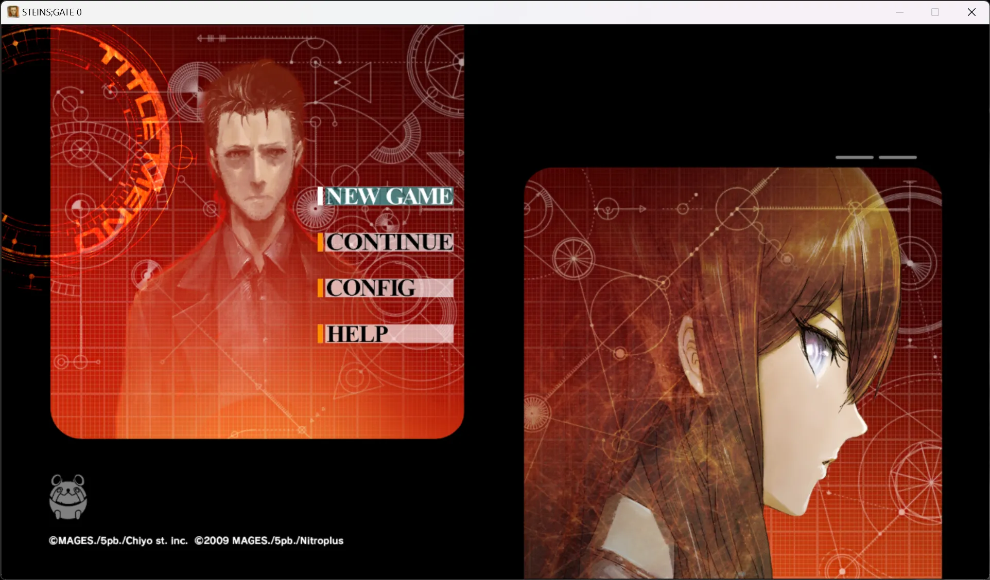 【5pb.】命运石之门  0 / STEINS;GATE 0【简体中文】 - Windows资源 - 喵源领域