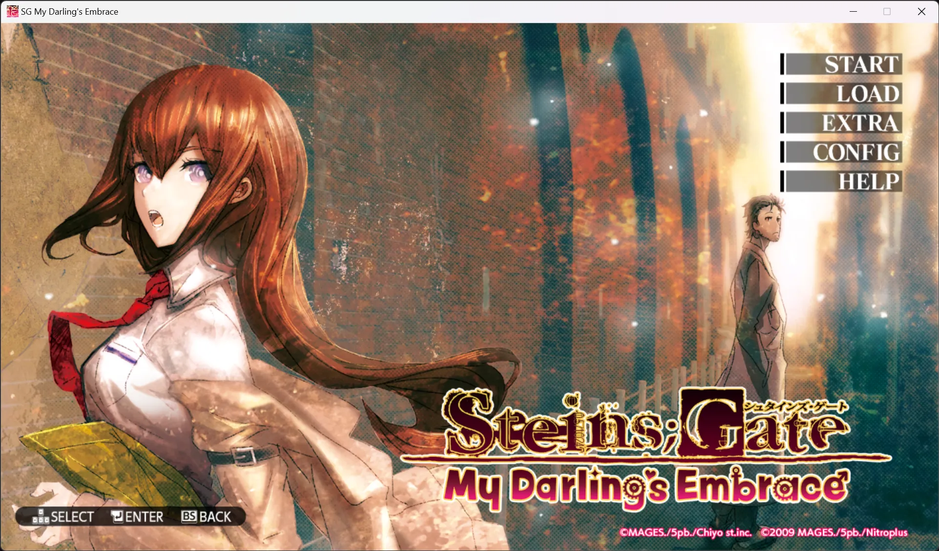 【5pb.】命运石之门：比翼恋理的爱人 / STEINS;GATE 比翼恋理のだーりん【@SteinsGate_LBP】 - Windows资源 - 喵源领域