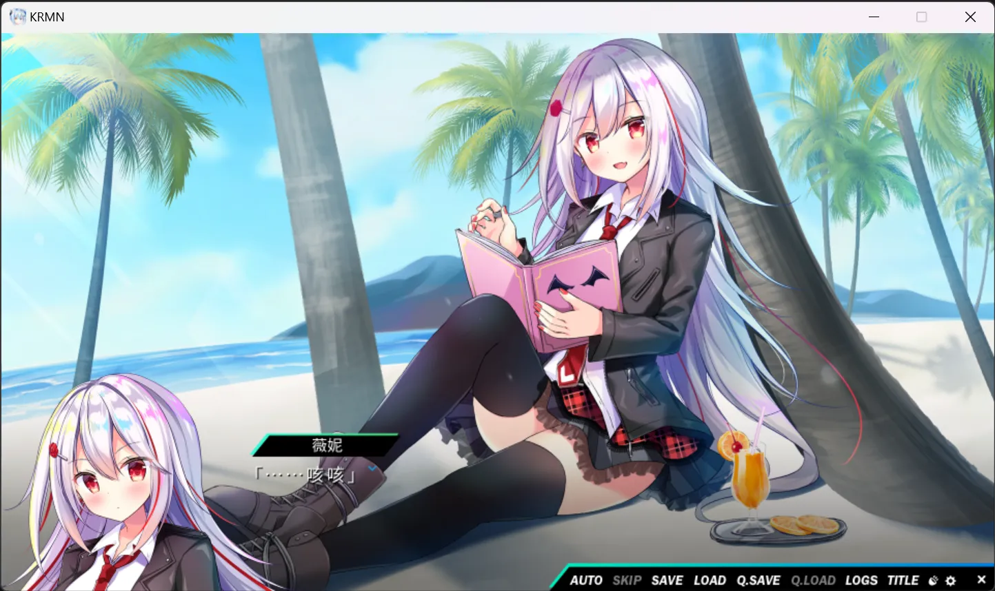 图片[2]-【WHITE POWDER】熠熠星光魔物娘 / Kirakira Monstars【简体中文】 - Windows资源 - 喵源领域