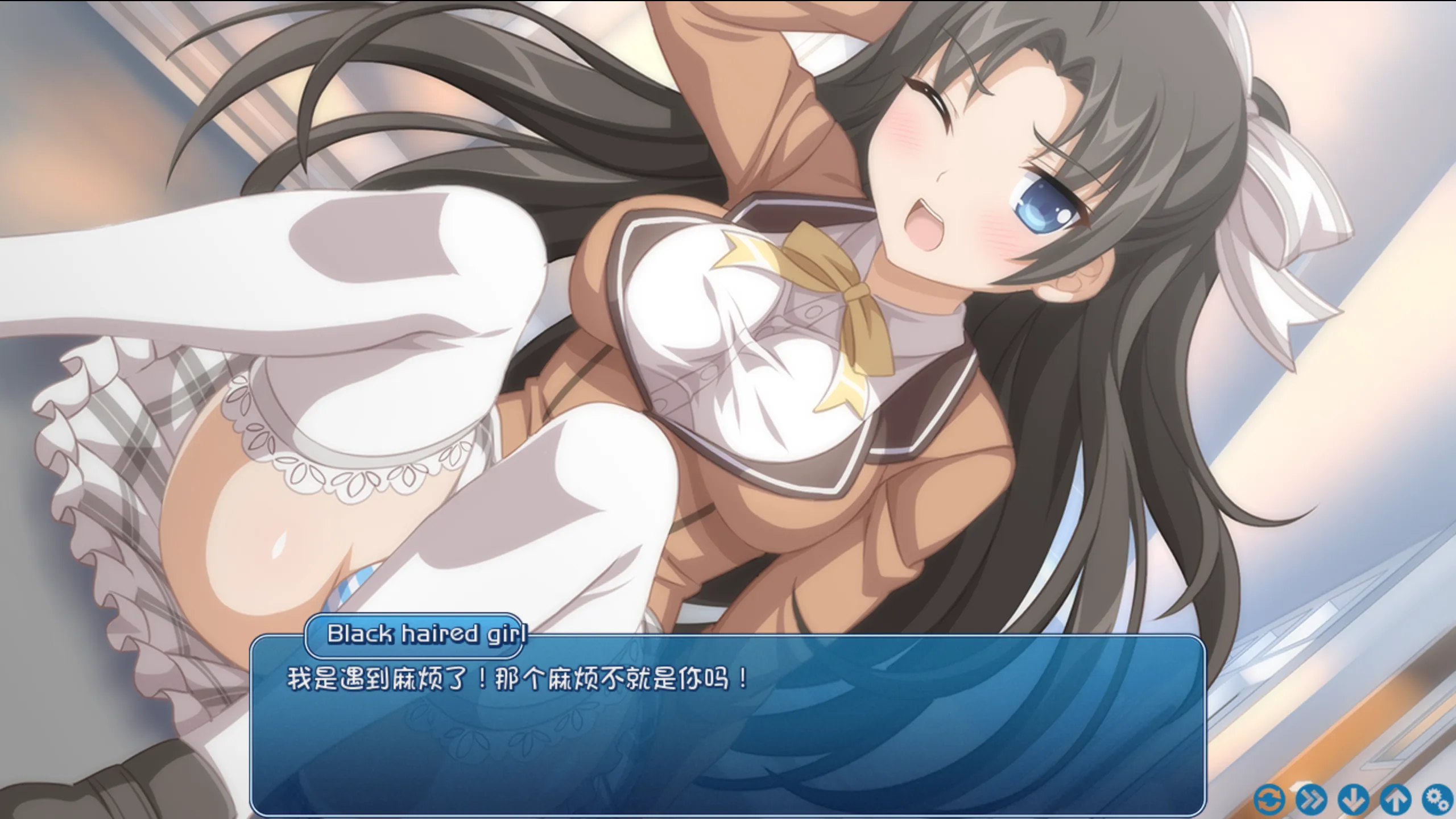 图片[2]-【Winged Cloud】樱花水泳部 / Sakura Swim Club【蒹葭汉化组】 - Windows资源 - 喵源领域