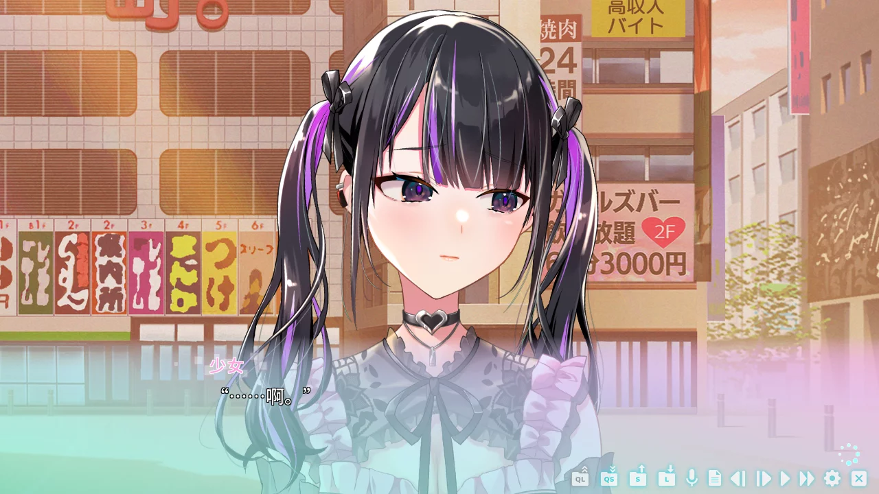 图片[2]-【monime】地雷系魔法少女 / 地雷系魔法少女サクラ【简体中文】 - Windows资源 - 喵源领域