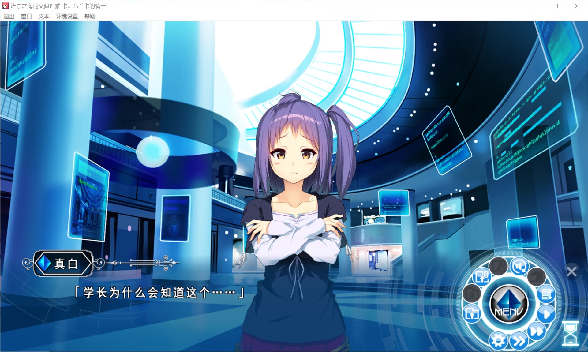 图片[3]-【SILKY'S PLUS DOLCE】流景之海的艾佩理雅 ～卡萨布兰卡的骑士～ / 景の海のアペイリア ～カサブランカの騎士～【萌AI同好会】 - Windows资源 - 喵源领域