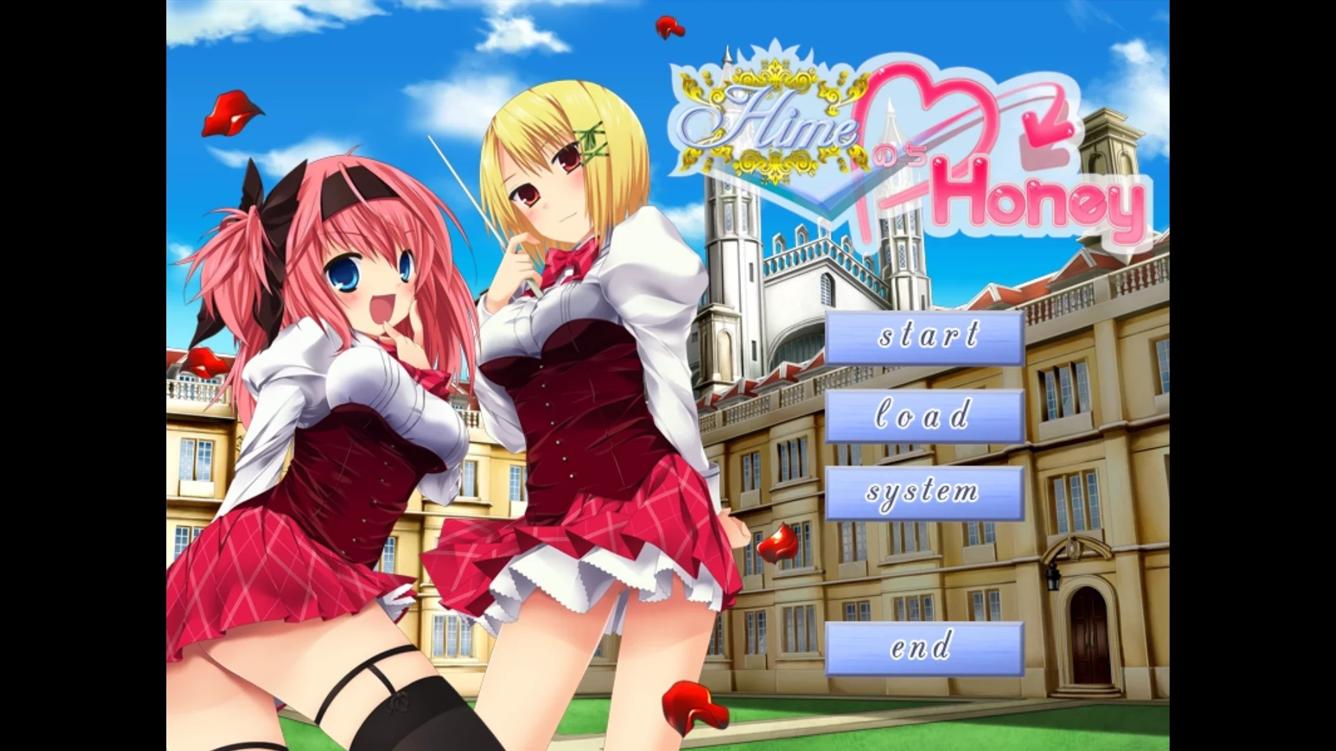 【ASa Project】Hime Honey / HimeのちHoney【小鳥遊暁移植】 - Kirikiroid2资源 - 喵源领域
