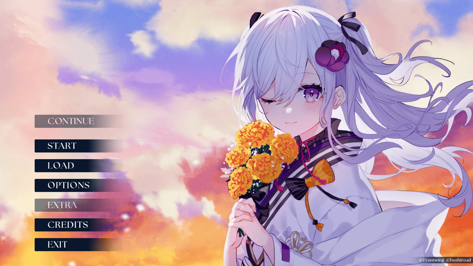 【Frontwing】将花朵献与你-Kinsenka- / 花束を君に贈ろう-Kinsenka-【超级杂鱼酱移植】 - Kirikiroid2资源 - 喵源领域