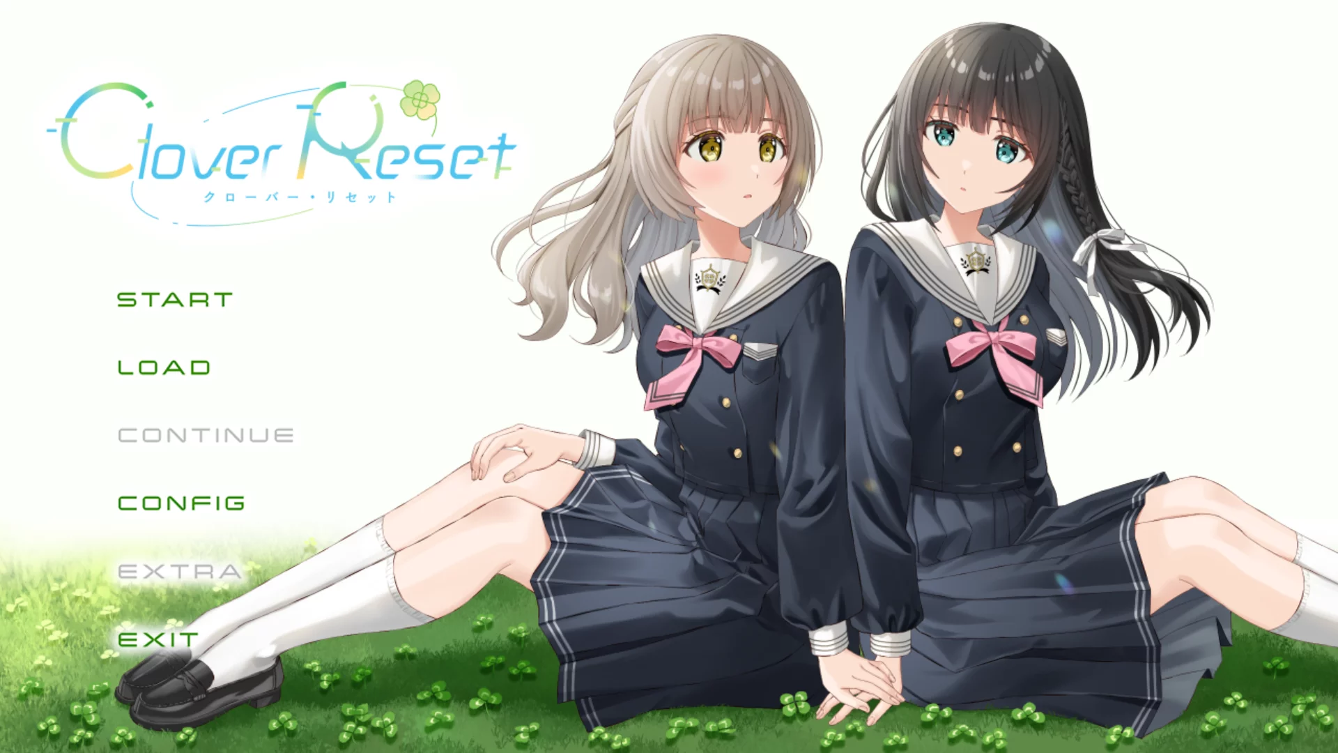 【vividX】Clover Reset【简体中文】 - Android资源 - 喵源领域