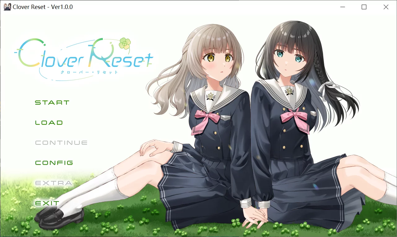 【vividX】Clover Reset【简体中文】 - Windows资源 - 喵源领域