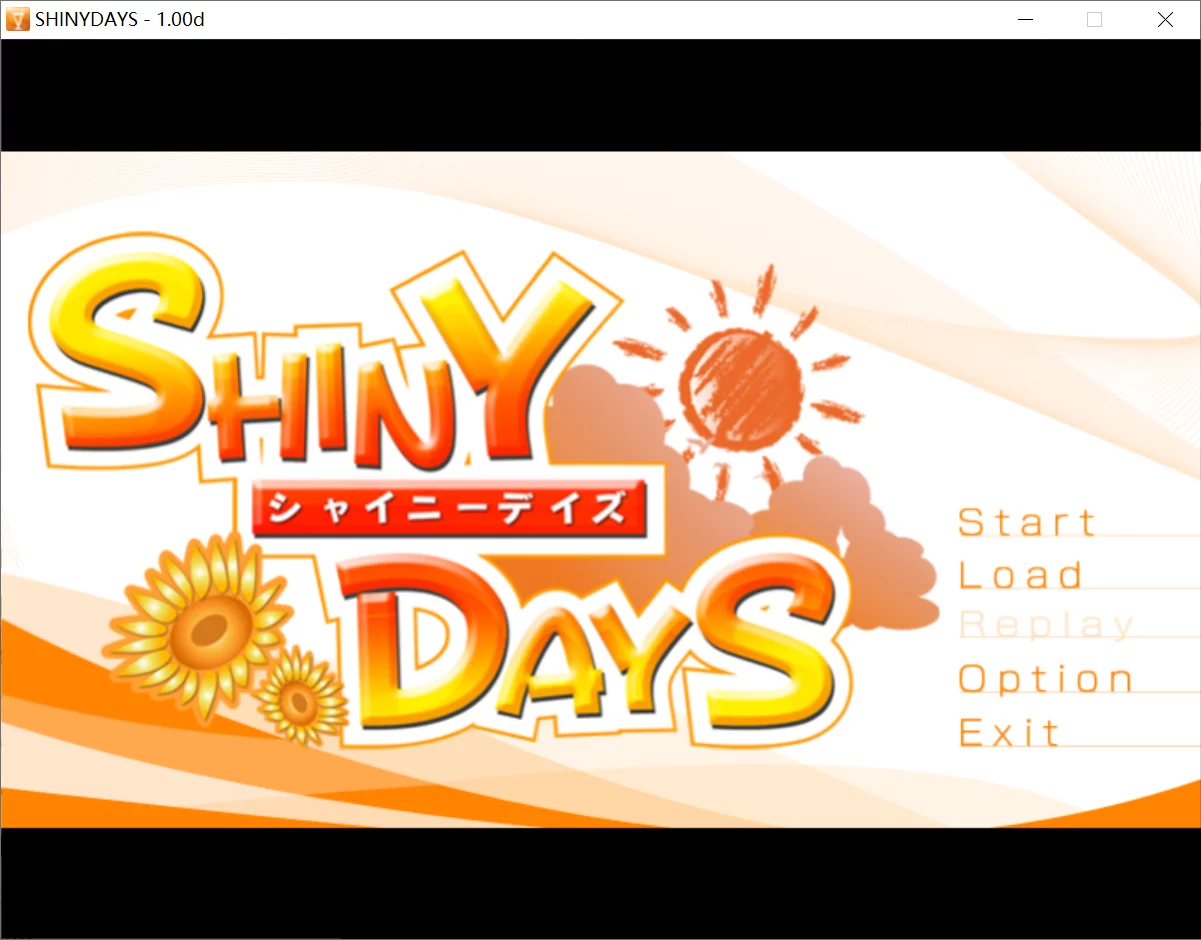 【Overflow】Shiny Days / 日在夏天 / シャイニーデイズ【ShinyDays贴吧汉化组】 - Windows资源 - 喵源领域