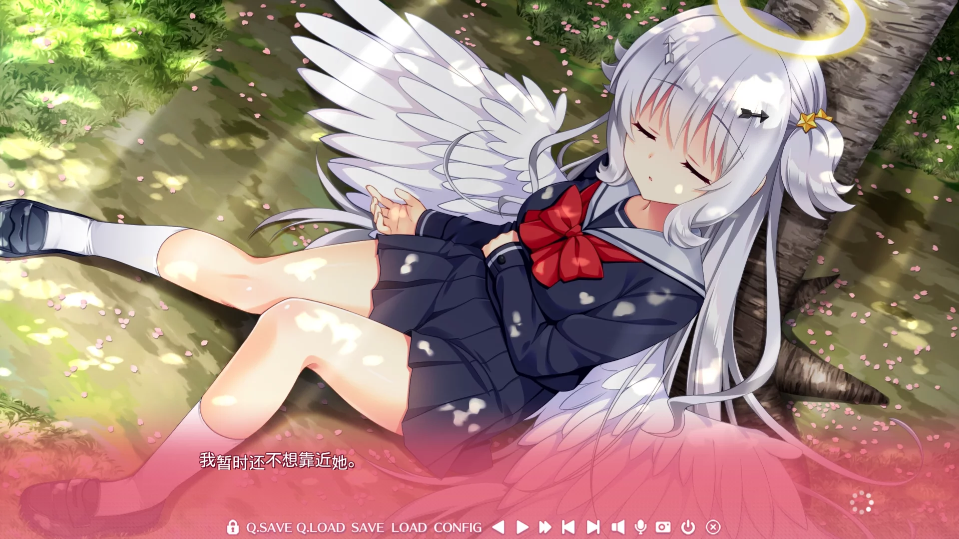 图片[3]-【ASa Project】与恋爱初次见面 / 恋愛、はじめまして【小鳥遊暁移植】 - Kirikiroid2资源 - 喵源领域