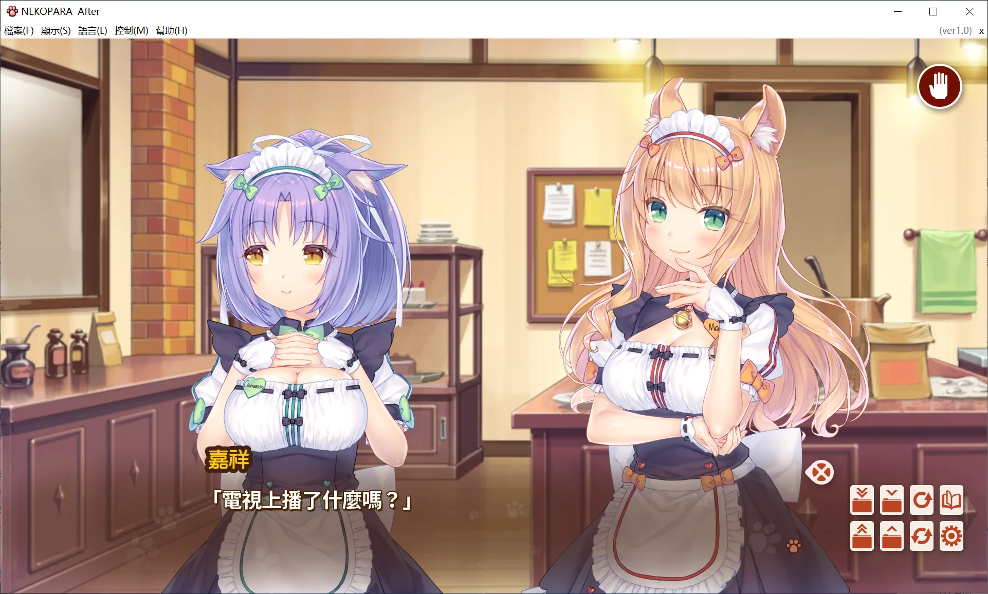 图片[3]-【NEKO WORKs】猫娘乐园 After / NEKOPARA After / ネコぱら After【超级杂鱼酱移植】 - Kirikiroid2资源 - 喵源领域