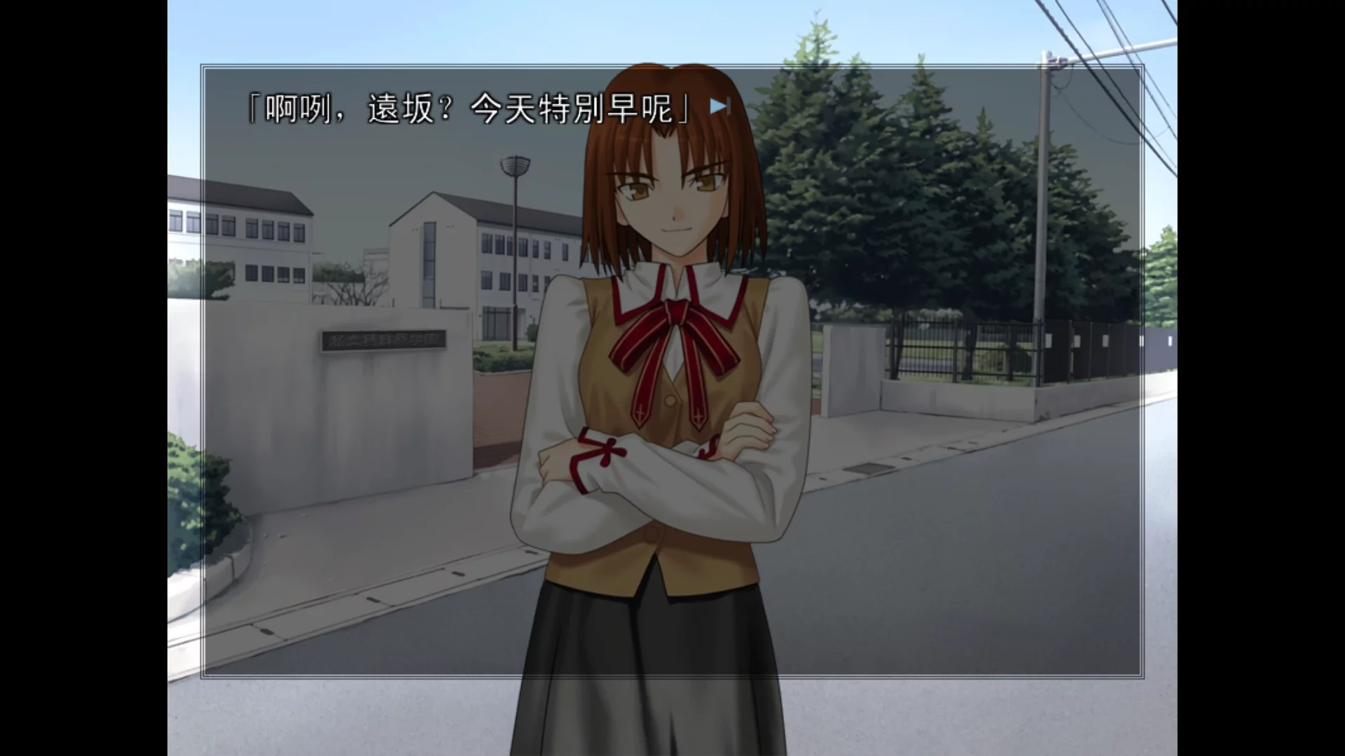 图片[3]-【TYPE-MOON】Fate/stay night 中文最终版 / フェイト／ステイナイト【繁体中文】 - Kirikiroid2资源 - 喵源领域