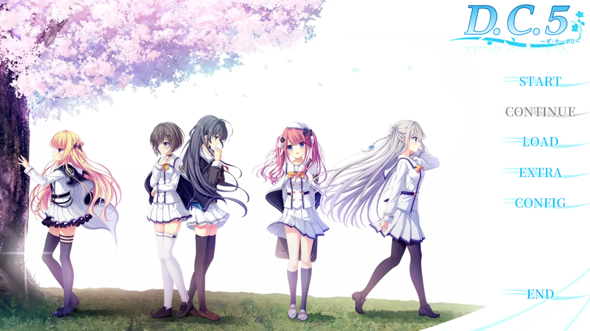 【Circus】初音岛5 / D.C.5 ～ダ・カーポ5～【日本語】-喵源领域