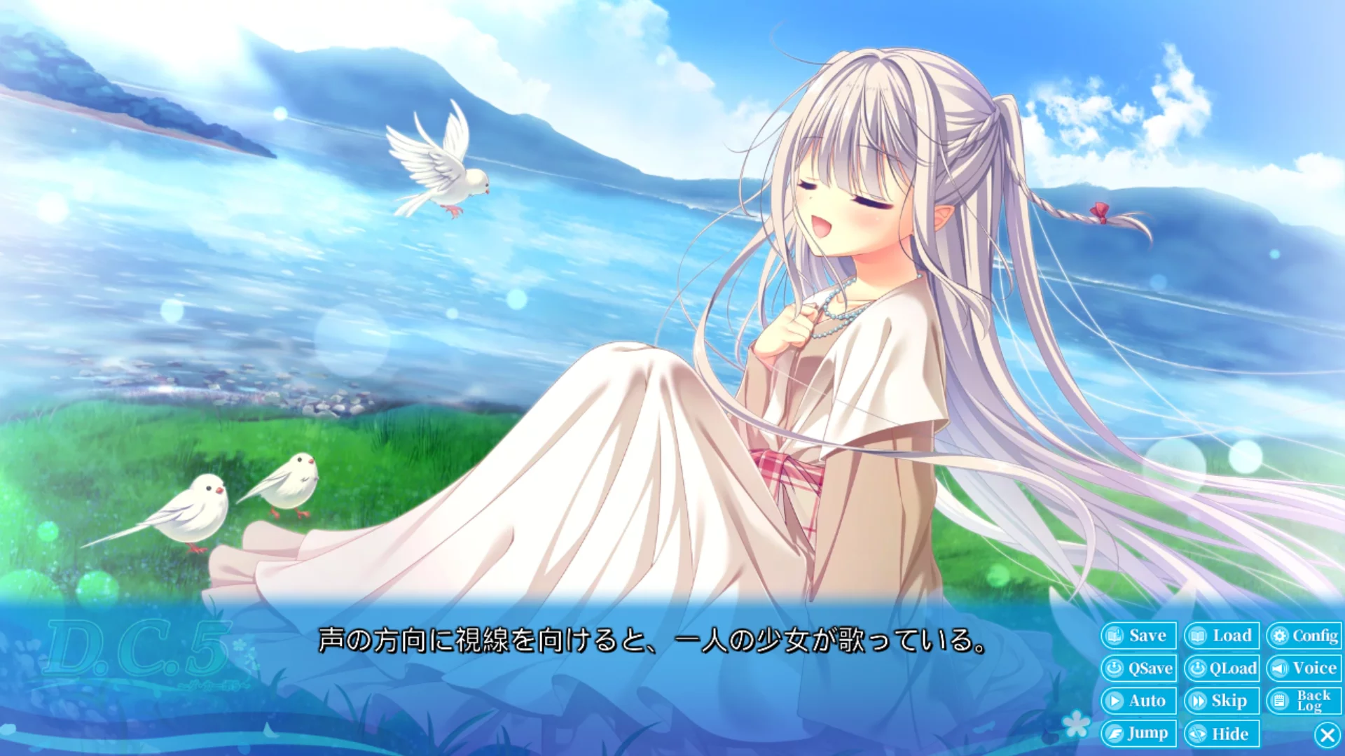 图片[2]-【Circus】初音岛5 / D.C.5 ～ダ・カーポ5～【日本語】 - Kirikiroid2资源 - 喵源领域