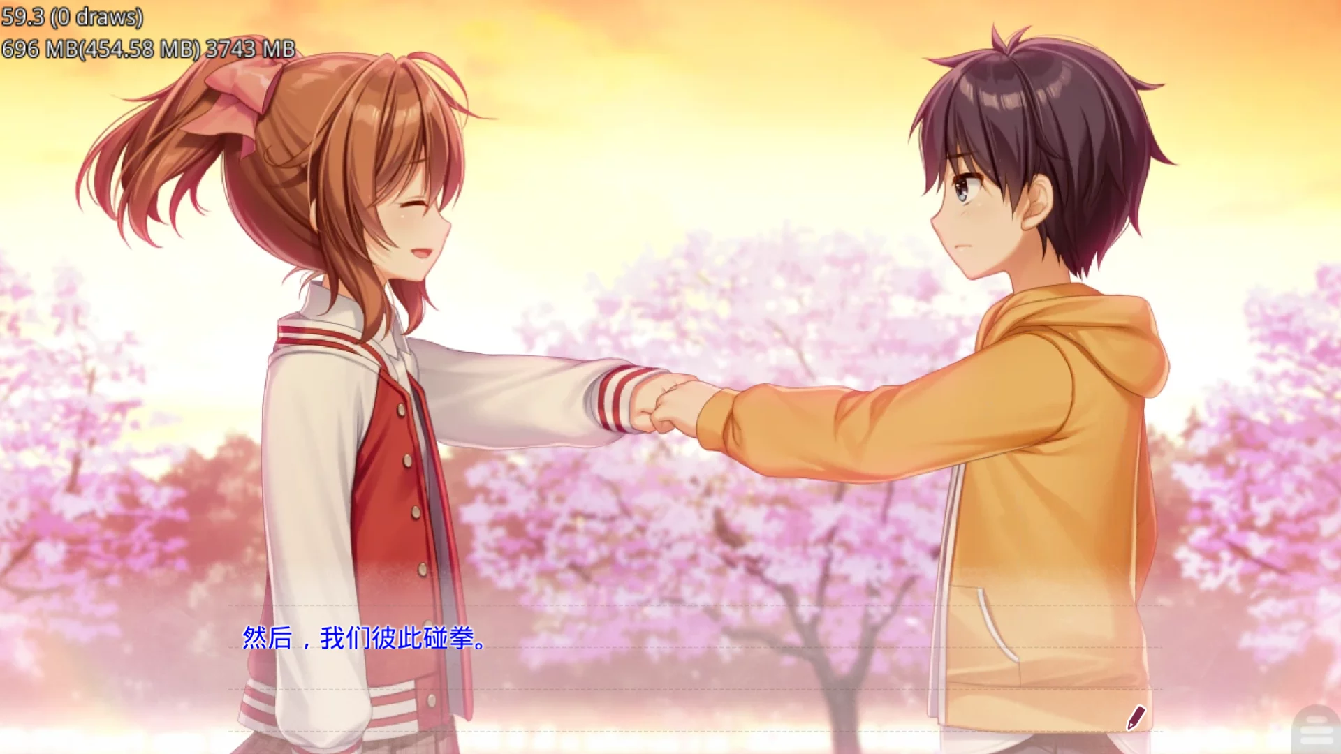 图片[2]-【Aino+Links】创作少女的恋爱公式 / 創作彼女の恋愛公式【简体中文】 - Kirikiroid2资源 - 喵源领域