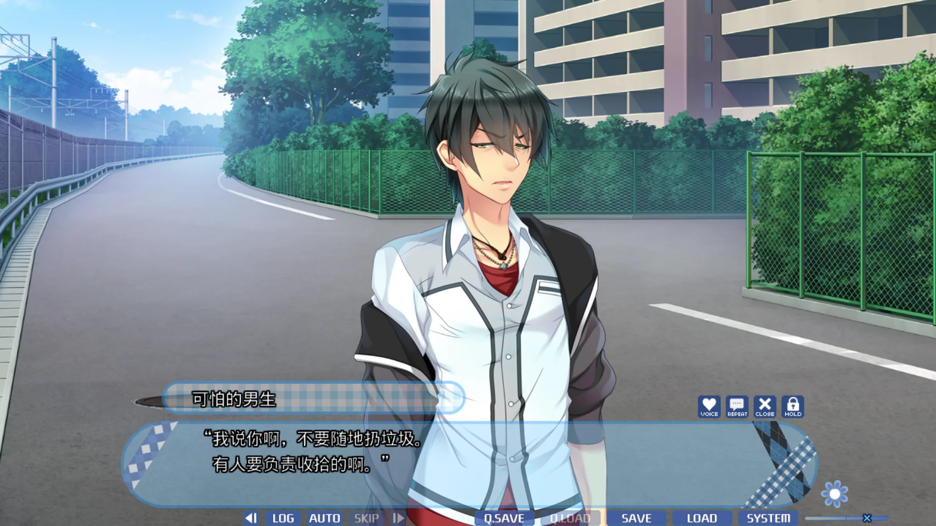 图片[3]-【Kalmia8】孤僻少女改造计划 / ボッチムスメ×プロデュース計画。【简体中文】 - Kirikiroid2资源 - 喵源领域