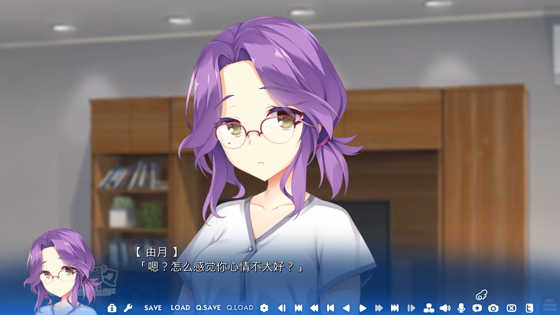 图片[2]-【YUZU SOFT】天使☆嚣嚣 RE-BOOT! / 天使☆騒々 RE-BOOT!【简体中文】 - Kirikiroid2资源 - 喵源领域