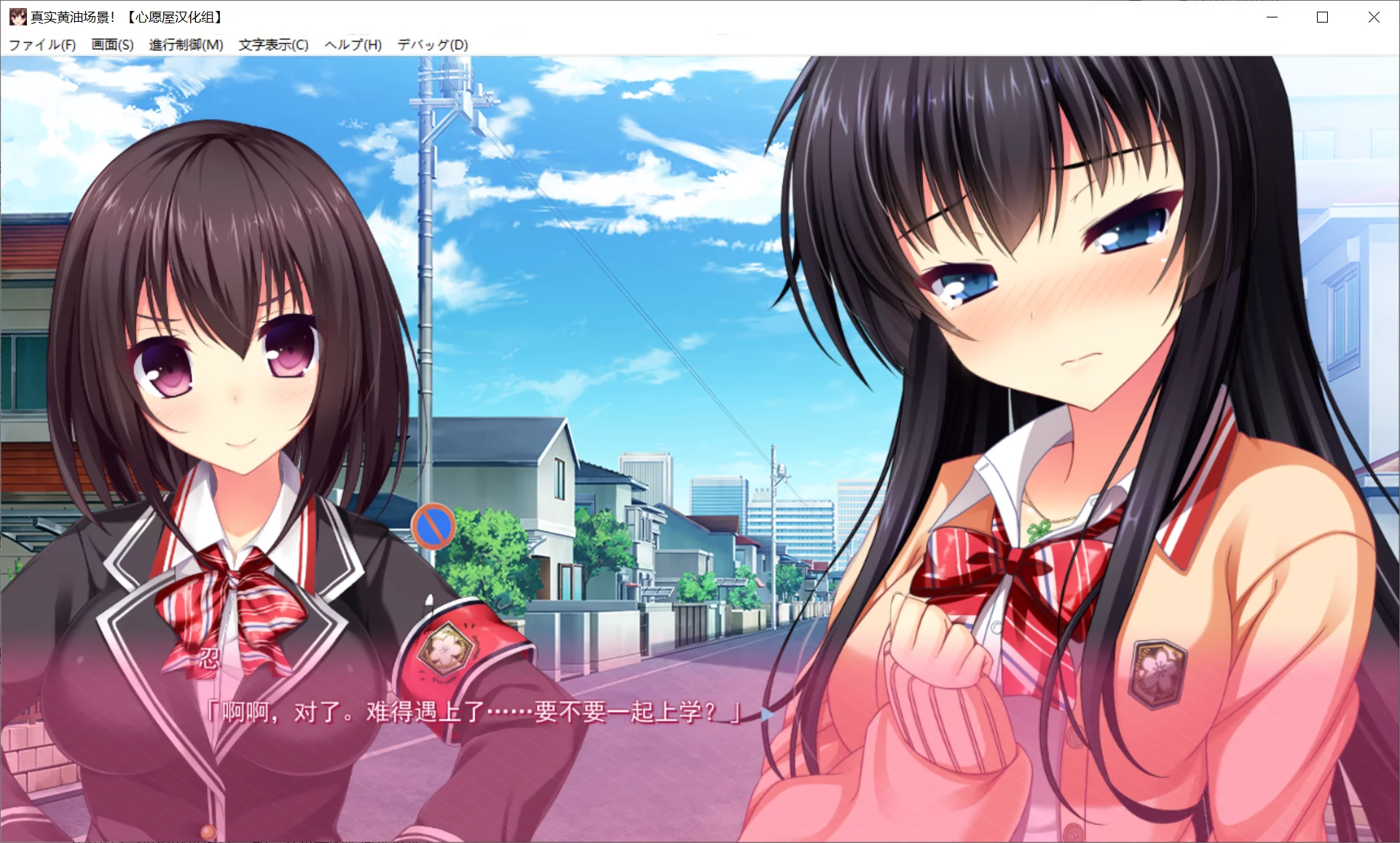 图片[3]-【自宅すたじお】真实黄油场景！ / リアルエロゲシチュエーション！【心愿屋汉化组】 - Windows资源 - 喵源领域