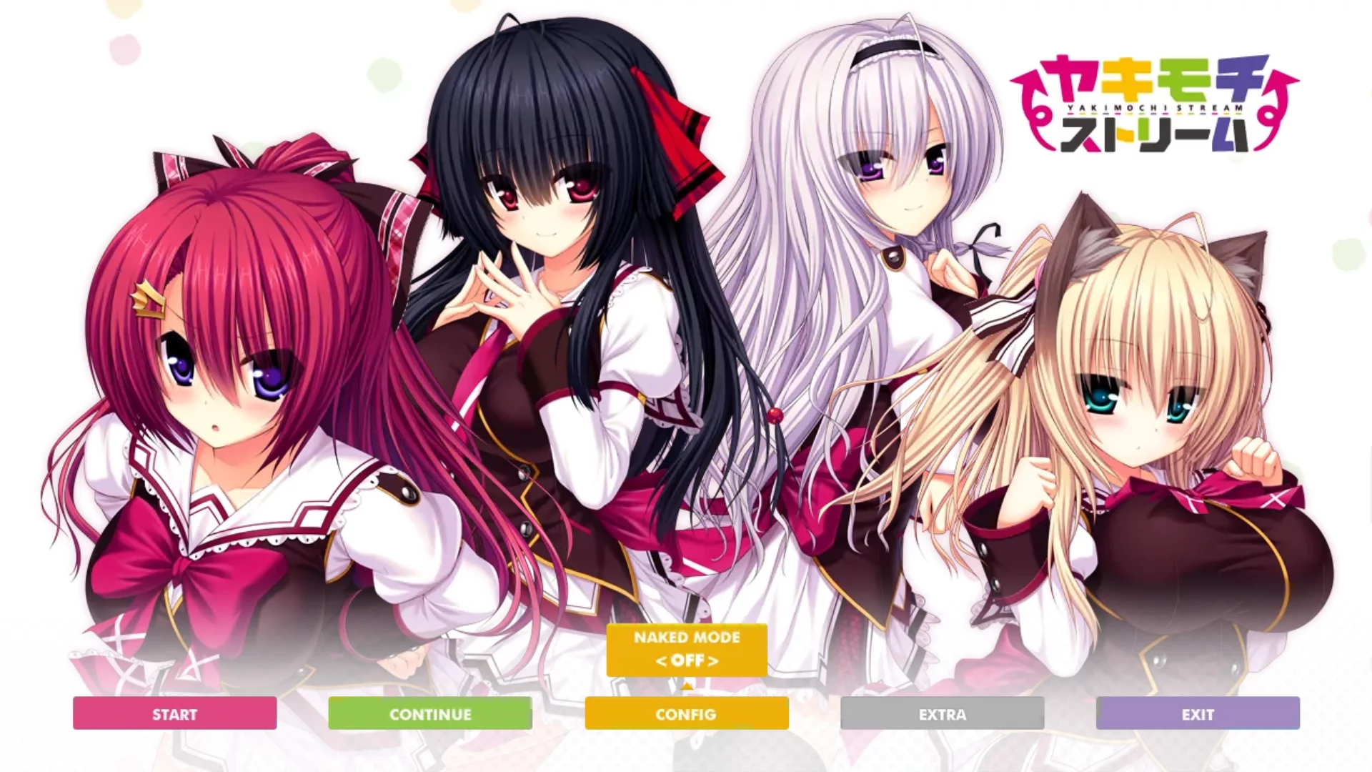 【Madosoft】醋意乱流 / 吃醋大作战 / ヤキモチストリーム【简体中文】 - Kirikiroid2资源 - 喵源领域