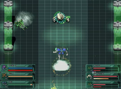 图片[3]-【戏画】BALDR FORCE / 装甲之力【BALDR FORCE EXE汉化组】 - Windows资源 - 喵源领域