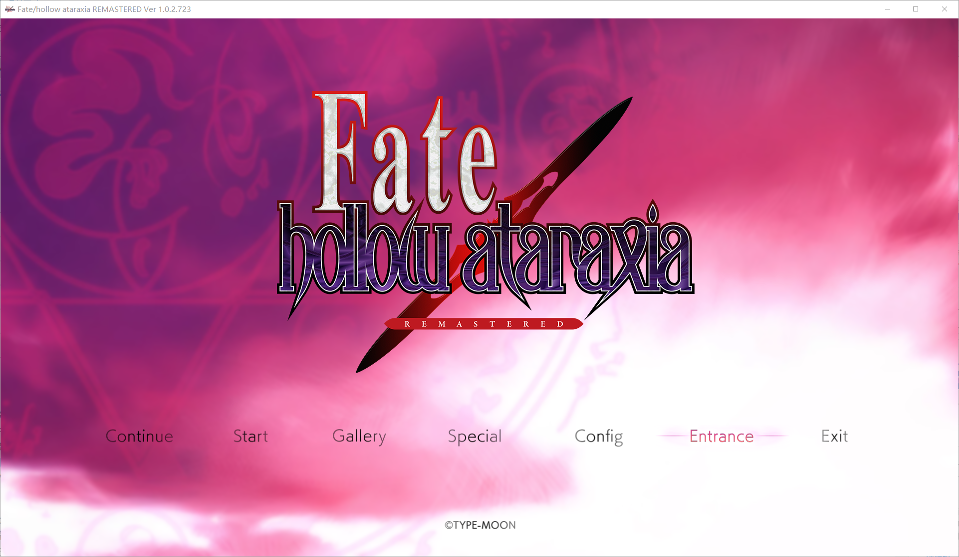 【TYPE-MOON】Fate/hollow ataraxia REMASTERED【简体中文】 - Windows资源 - 喵源领域