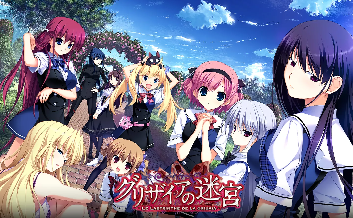 图片[19]-2021年十大汉化Galgame推荐 - 年度推荐 - 喵源领域