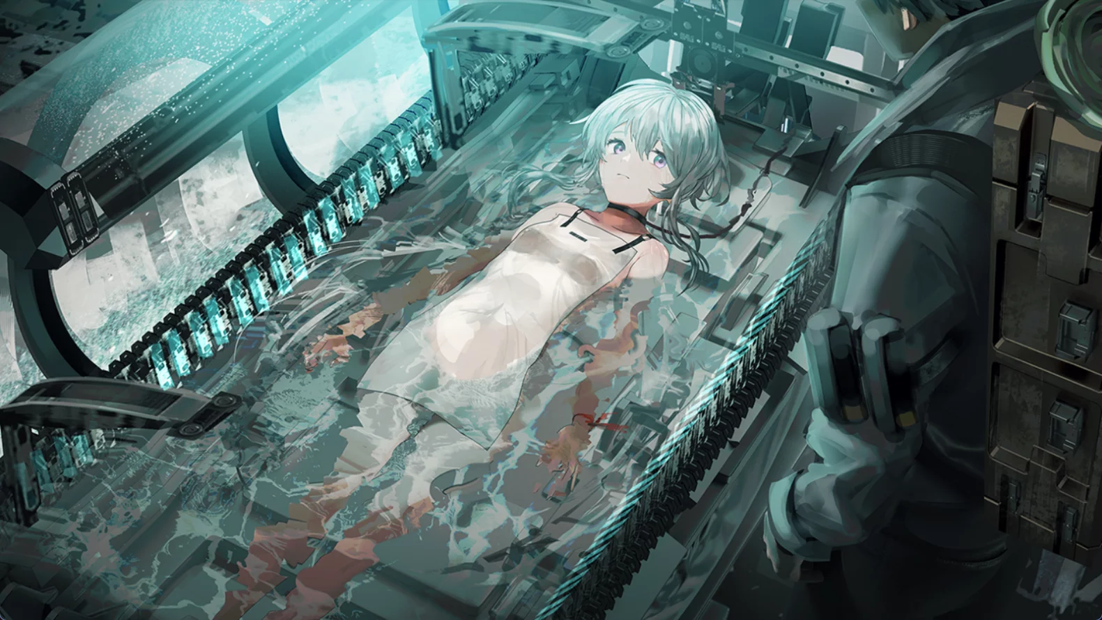 图片[2]-【Key】星之终途 / 終のステラ / Stella of The End【小鳥遊暁】 - Tyranor资源 - 喵源领域