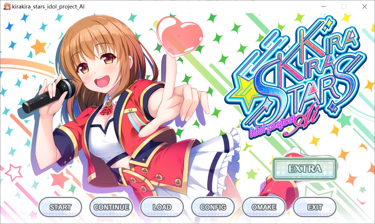 【Sushi soft】爱的闪耀偶像企划 / きらきらスターズ ーidol project Aiー【简体中文】-喵源领域