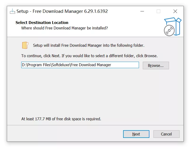 图片[4]-无需加速也能快速下载，FDM多线程下载器安装使用教程！ - 首页展示 - 喵源领域