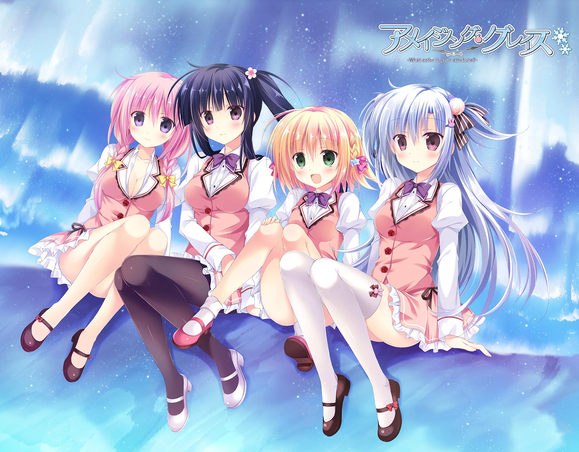 图片[4]-2022年十大汉化Galgame推荐 - 年度推荐 - 喵源领域