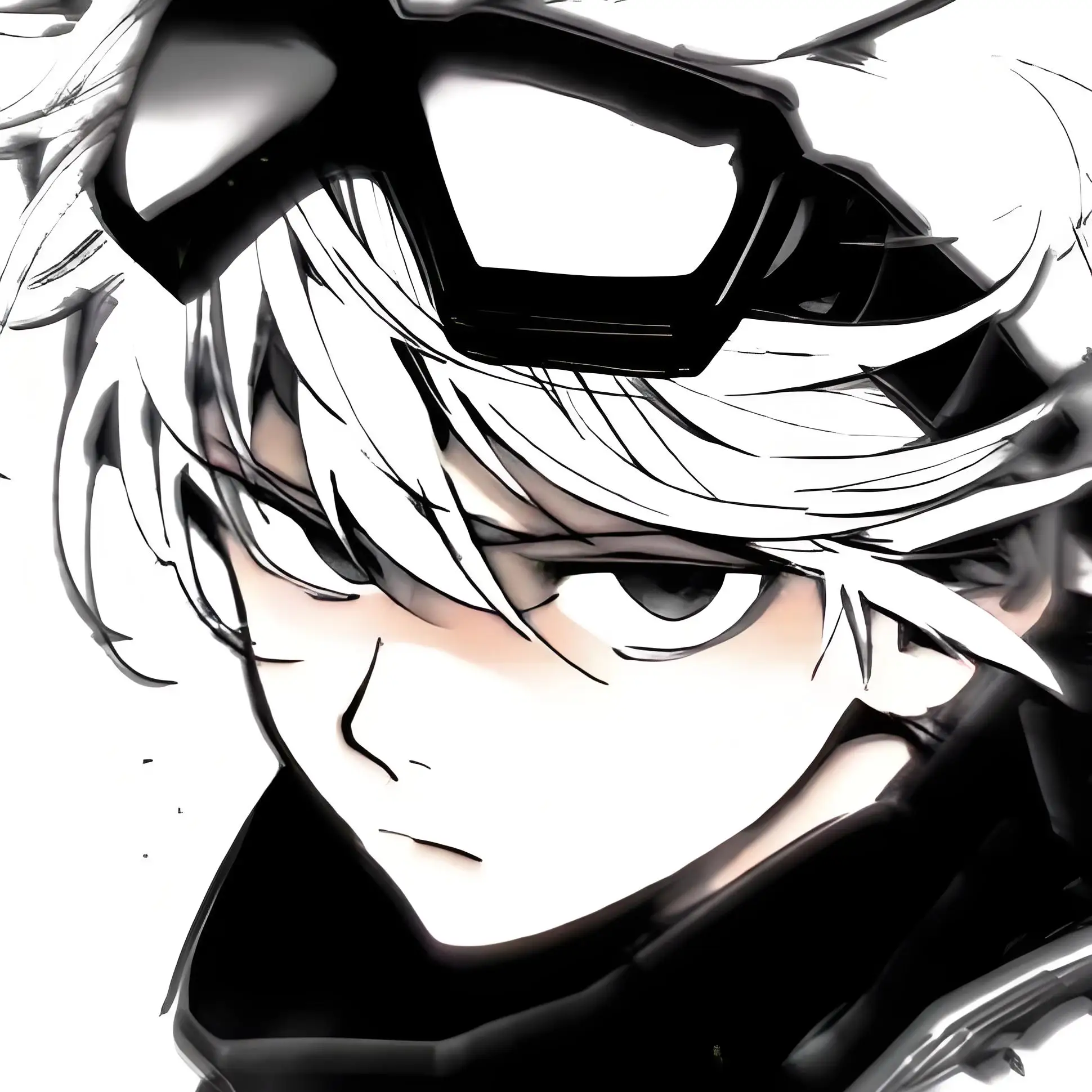 すべての感情を避け的头像-喵源领域